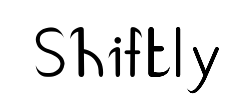 Shiftly - logo